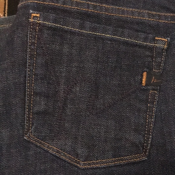 Citizens of Humanity size 29 Kelly 001 - Picture 3 of 8